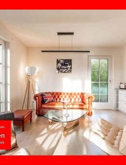 Maritimes Wohnen mit Chic -Eigentumswohnung mit luxury-Ausstattung und vollständigem Inventar - Neustadt (Holstein)