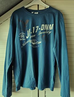 x06) Herren / Jungen Sweat Shirt , Pullover , John Baner Bonprix - L 52 54 - Garbsen