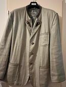 Trachtenjanker Schneiders Salzburg – Größe 54, grau in 81679