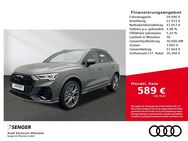 Audi Q3, 40 TDI quattro S line °, Jahr 2022 - Münster