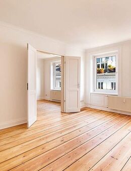 Wohnen mit Stil: individuell, elegant, zeitlos - Hamburg