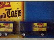 Thurn & Taxis Brauerei Nr.29 - Pilsener - MB Actros - Hängerzug mit Stapler - Doberschütz