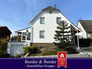 Geräumiges Einfamilienhaus mit Terrasse und Garage - ideal für die kleine Familie! - Birken-Honigsessen