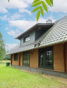 Einfamilienhaus mit originaler Spreewaldscheune in idyllischer Alleinlage auf 6 Hektar Naturparadies - Burg (Spreewald)