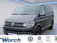 VW T6 Multivan, 2.0 TDI Highline, Jahr 2018 - Südharz