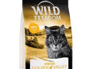 Wild Freedom Adult "Golden Valley" Sterilised Kaninchen - getreidefreie Rezeptur - 6,5 kg
