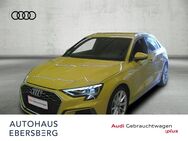 Audi A3, Sportback S line 30 TDI S line Business, Jahr 2024 - Ebersberg