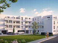 2 Zimmer Neubau Wohnung mit Balkon KfW Effizienzhaus 40 mit QNG Zertifikat- Baubeginn ist erfolgt- - Mering