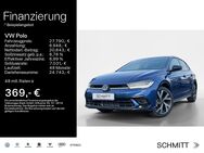 VW Polo, 1.0 l TSI R-Line IQ LIGHT, Jahr 2022 - Freigericht