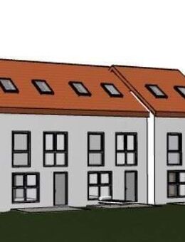 ***Ihr neues Eigenheim***projektiertes, exklusives Reihenendhaus***KfW 40 QNG Plus - Rodgau