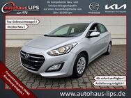 Hyundai i30 blue 1.4 Trend | Navi | Klima | Rückfahrkam. - Bad Kreuznach