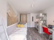 THE FIZZ Berlin - Fully furnished apartment for students - Berlin