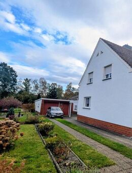 Gepflegte Doppelhaushälfte in Weißwasser sucht Familienanschluss ! - Weißwasser (Oberlausitz)