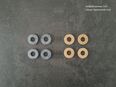 (541) 4 x Ventilfeder Dichtung K-750 M72 in 44328