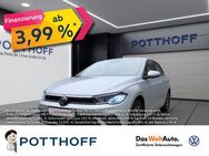 VW Polo, 1.0 TSI Life FrontAssist, Jahr 2023 - Hamm