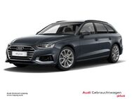 Audi A4, Avant 4-tron adv Tour Stadt, Jahr 2021 - Leipzig