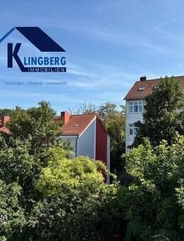 3-Raum-Wohnung mit Balkon im Stadtzentrum Zeitz zu vermieten - Zeitz