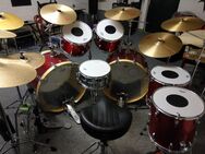 LUDWIG Custom Drum´s Big Size - Big Sound - Ratzeburg