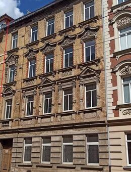 Schöne 3-Zimmerwohnung als Kapitalanlage - Gera