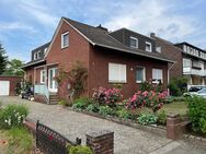 - REDUZIERT ! ! !- ELSTER & SÖHNE IMMOBILIEN präsentiert: großes Zweifamilienhaus mit vielen Zimmern in Greven - Greven (Nordrhein-Westfalen)