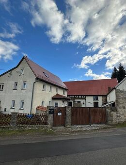 +++ Einfamilienhaus mit großen Grundstück in Frauenhain +++ - Gutenborn