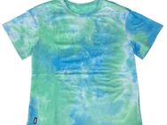 TIAKI Pet & Parent Tie-Dye-Shirt im Partnerlook - Shirt für Hundeeltern: Größe M