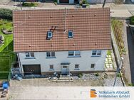 Saniertes Einfamilienhaus - Albstadt