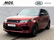 Land Rover Range Rover Sport, SDV6 Autobiography Dynamic SVO, Jahr 2019 - Bayreuth