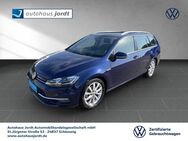 VW Golf Variant, 1.5 TSI Golf VII OPF Highline, Jahr 2020 - Schleswig