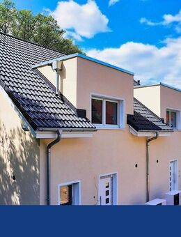 Reihenendhaus-Neubau 2024 - Ihr neues Zuhause nimmt Form an! - Bad Brückenau
