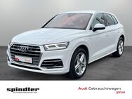 Audi Q5, S-Line 50TFSIe Quattro, Jahr 2020 - Kitzingen