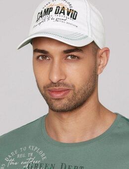 CAMP DAVID Baseball Cap mit Belüftungslöcher