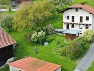 Vielseitiges Anwesen mit traumhaftem Ausblick und endlosen Nutzungsmöglichkeiten in Perlesreut - Perlesreut