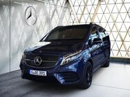 Mercedes-Benz V 300 d long 4M AMG*LEDils*AHK*360Kam*Distronic* - Gera