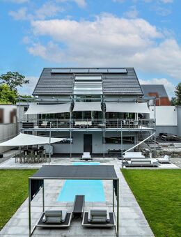 Architektenhaus in Top Lage - Mauer