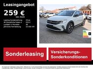 VW Taigo, 1.0 l TSI Style 17z`, Jahr 2022 - Pfaffenhofen (Ilm)