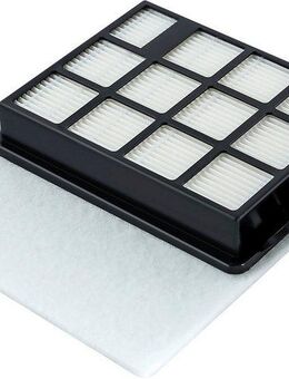 Hanseatic Ersatzfilter, Zubehör für Staubsauger HVBA8008SKC