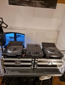 Denon DJ 2X SC6000M + X1850 PRIME 4 Media Player - Marburg