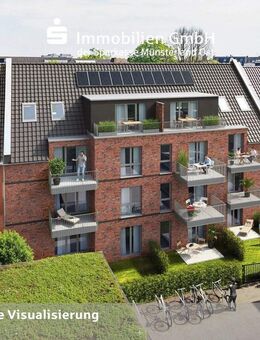 Attraktive Neubauwohnungen in Münster Mauritz! - Münster