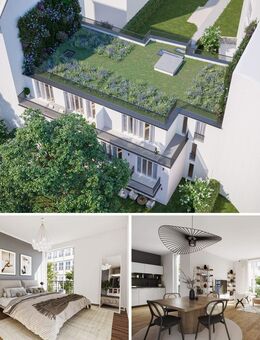 Solitär im Kiez (WE32) - Das Gartenhaus an der alten Eiche - Berlin