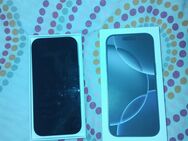 Verkaufe hier ein iPhone 16 Pro 128gb schwarz - Brandenburg (Havel)