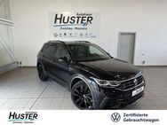 VW Tiguan, 1.5 TSI R-Line OPF BLACK STYLE, Jahr 2023 - Zwickau