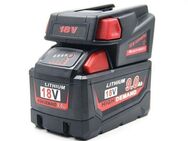 #NEU# Adapter Milwaukee M18 auf Milwaukee V18 Elektrowerkzeuge ​Werkzeug Set24253 - Wuppertal