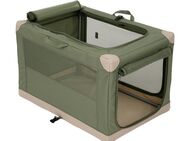 zooplus Basics Faltbare Hundebox Basic - L 76 x B 50,5 x H 48 cm
