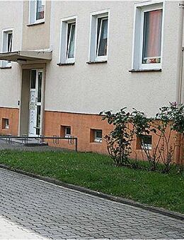 2 NETTOKALTMIETEN FREI! Sonnige 3-Zimmer-Wohnung mit Balkon im 2. OG - Wittenberg (Lutherstadt)