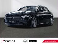 Mercedes A 180, Limousine AMG-Line, Jahr 2023 - Ahlen