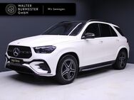 Mercedes GLE 350, de AMG L, Jahr 2023 - Elmshorn