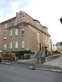 Komplett sanierte 5-Raumwohnung mit Balkon und Terasse - Zittau