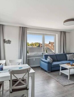 Charmante 2-Zimmer-Wohnung nur wenige Schritte vom Strand - Timmendorfer Strand - Timmendorfer Strand