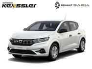 Dacia Sandero, Comfort TCe 100 ECO-G, Jahr 2021 - Bremen